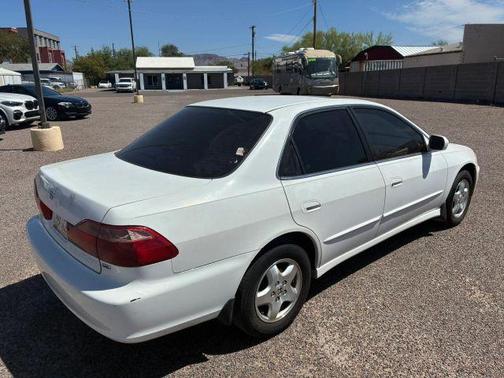 2000 Honda Accord EX V6