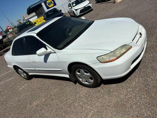 2000 Honda Accord EX V6
