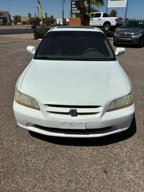 2000 Honda Accord EX V6