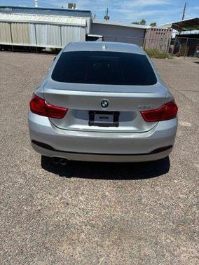 2018 BMW 430 Gran Coupe i