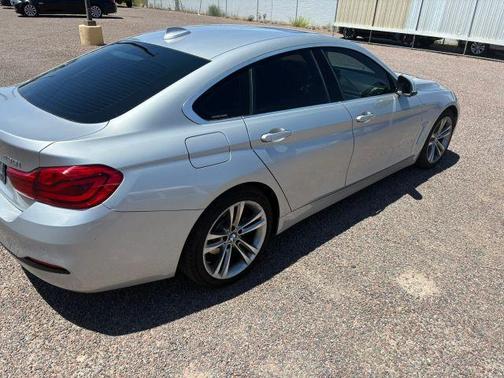 2018 BMW 430 Gran Coupe i