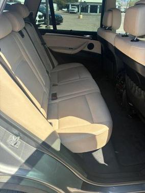 Silver 2013 BMW X5 xDrive35d