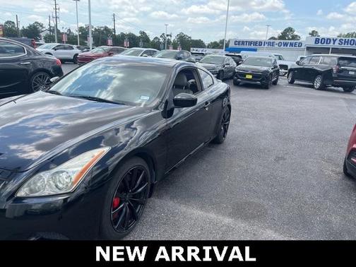 2008 INFINITI G37 Journey