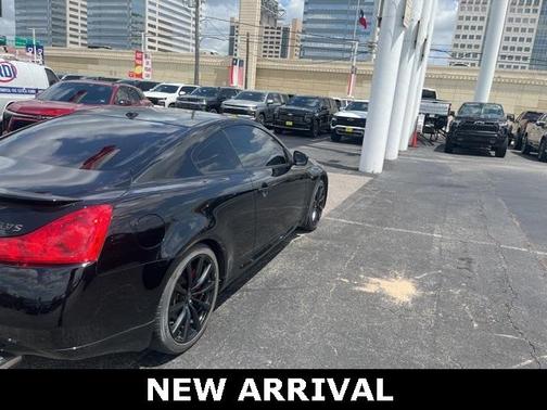2008 INFINITI G37 Journey