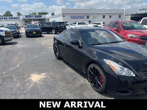 2008 INFINITI G37 Journey