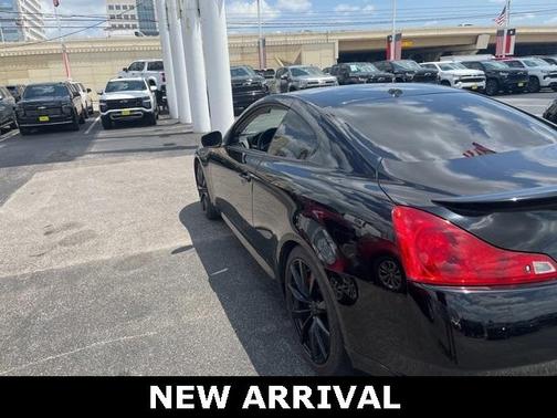 2008 INFINITI G37 Journey