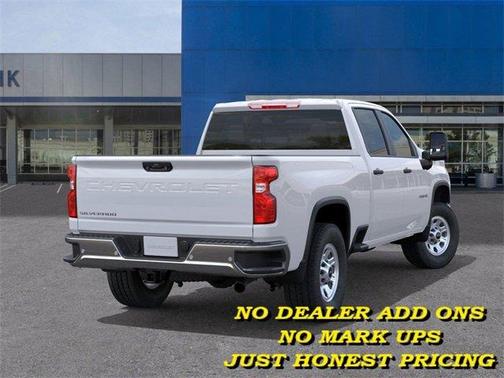 2025 Chevrolet Silverado 2500 WT