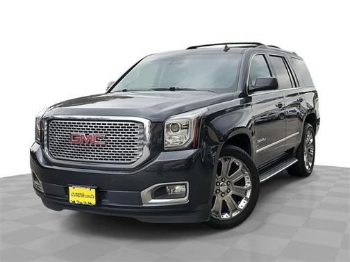 2015 GMC Yukon Denali