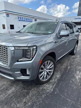 2023 GMC Yukon XL Denali