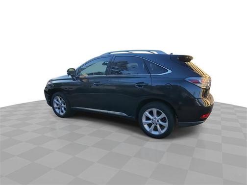 2010 Lexus RX 350 Base
