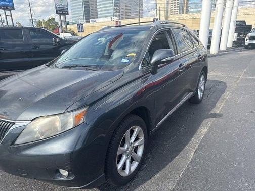 2010 Lexus RX 350 Base