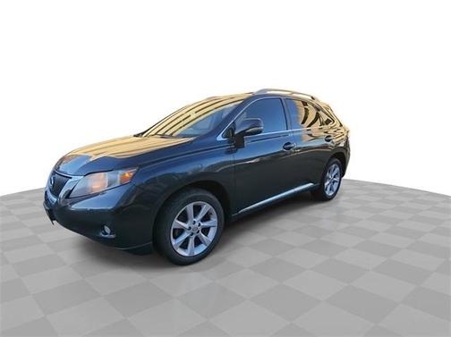 2010 Lexus RX 350 Base