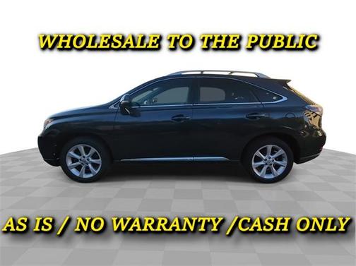 2010 Lexus RX 350 Base
