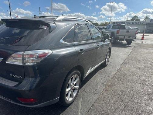 2010 Lexus RX 350 Base
