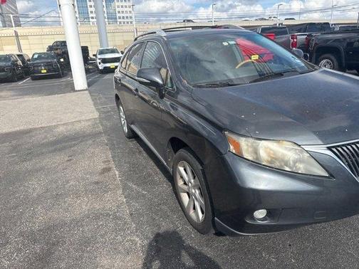 2010 Lexus RX 350 Base