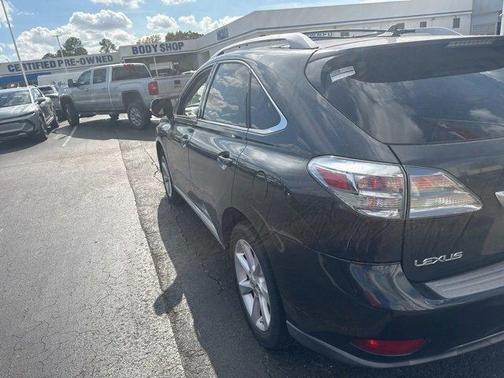 2010 Lexus RX 350 Base