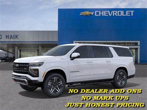 2026 Chevrolet Suburban Z71
