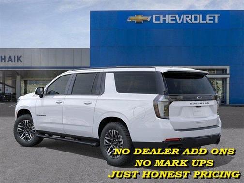 2026 Chevrolet Suburban Z71