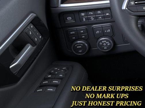 Gray 2026 Chevrolet Tahoe LT