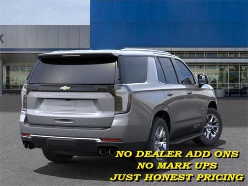 2025 Chevrolet Tahoe Premier