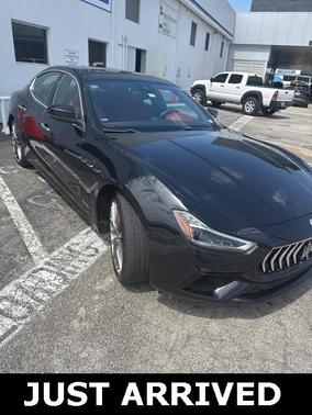 2019 Maserati Ghibli GranSport
