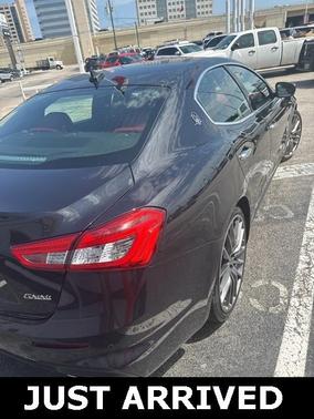 2019 Maserati Ghibli GranSport