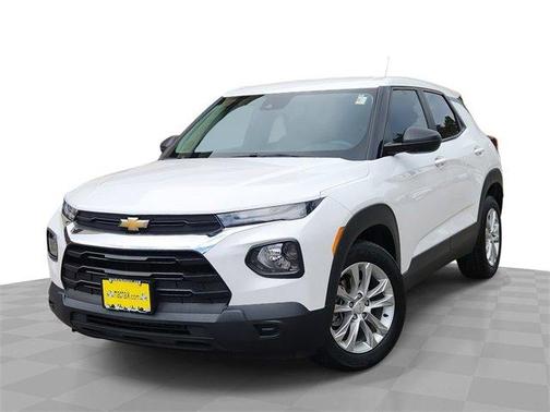 2023 Chevrolet Trailblazer LS
