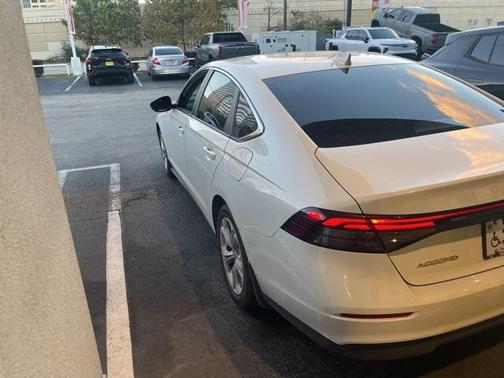 2025 Honda Accord LX