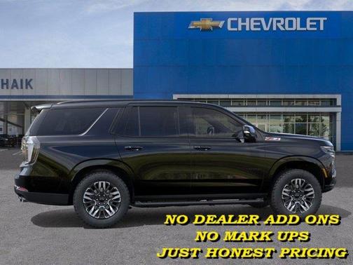 2025 Chevrolet Tahoe Z71