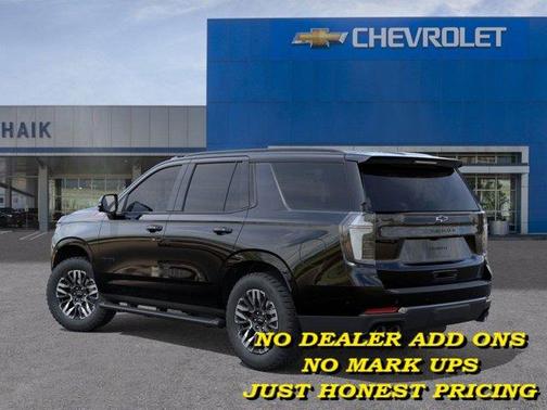 2025 Chevrolet Tahoe Z71