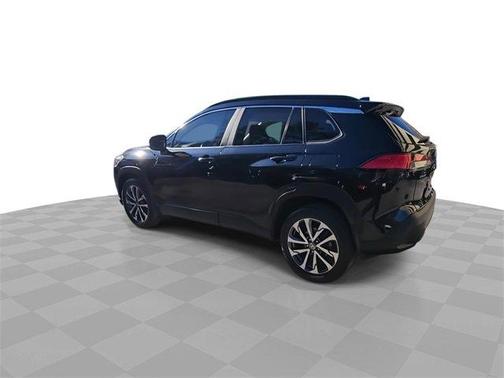 2022 Toyota Corolla Cross XLE