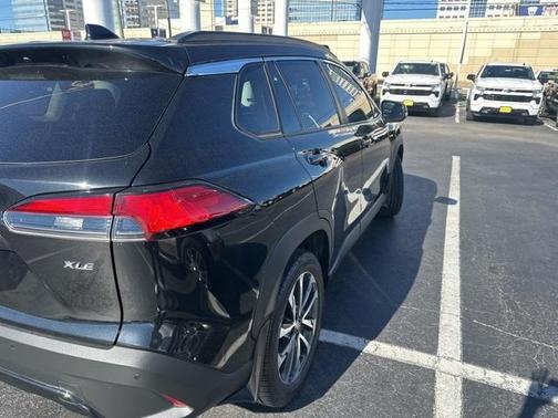 2022 Toyota Corolla Cross XLE