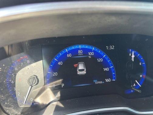 2022 Toyota Corolla Cross XLE