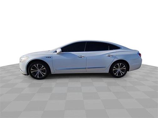 2017 Buick LaCrosse Premium