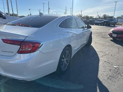 2017 Buick LaCrosse Premium