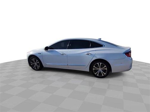 2017 Buick LaCrosse Premium