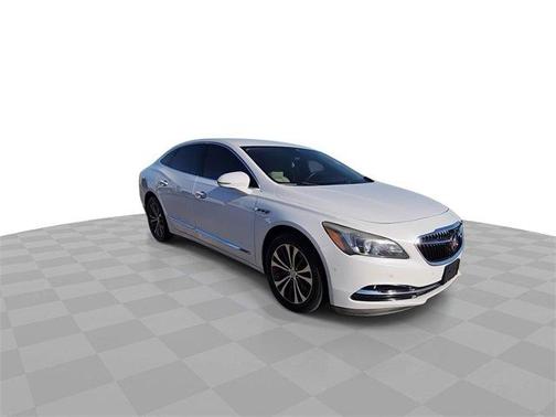 2017 Buick LaCrosse Premium