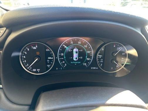 2017 Buick LaCrosse Premium