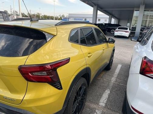 2024 Chevrolet Trax ACTIV