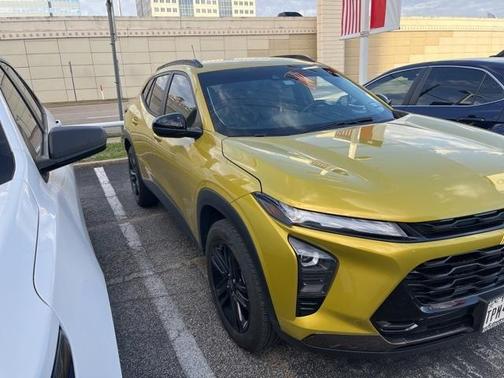 2024 Chevrolet Trax ACTIV