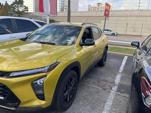 2024 Chevrolet Trax ACTIV