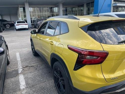 2024 Chevrolet Trax ACTIV