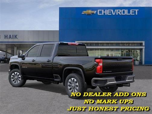 2025 Chevrolet Silverado 2500 LT
