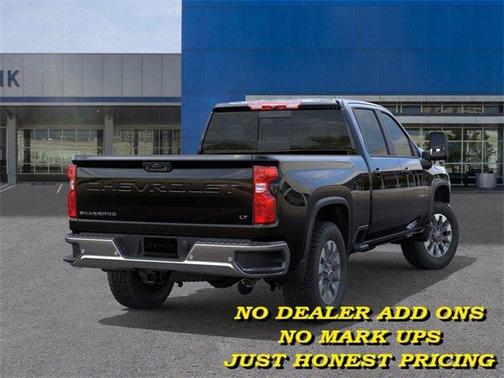 2025 Chevrolet Silverado 2500 LT