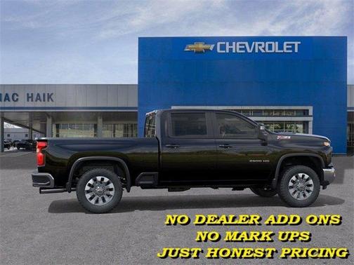 2025 Chevrolet Silverado 2500 LT