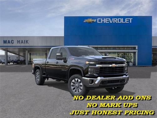2025 Chevrolet Silverado 2500 LT