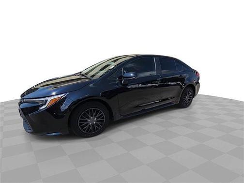 2023 Toyota Corolla Hybrid LE
