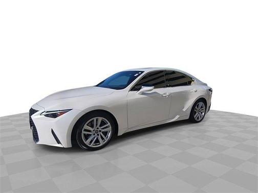 2024 Lexus IS 300 Base