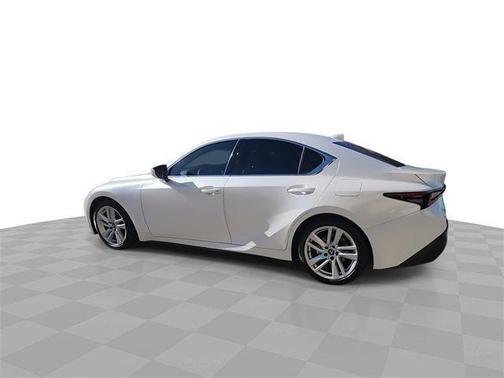 2024 Lexus IS 300 Base