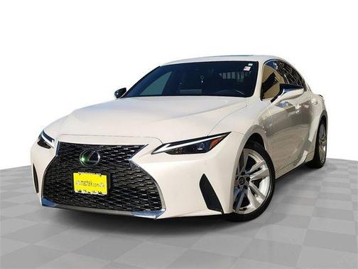 2024 Lexus IS 300 Base
